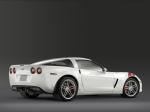 Chevrolet Corvette Z06 Ron Fellows Edition 2007 года